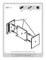 Preview for 7 page of Better Homes and Gardens Reagan Accent BH18-021-199-19 Assembly Instructions Manual