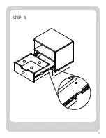 Preview for 12 page of Better Homes and Gardens Reagan Accent BH18-021-199-19 Assembly Instructions Manual