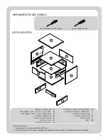 Preview for 15 page of Better Homes and Gardens Reagan Accent BH18-021-199-19 Assembly Instructions Manual