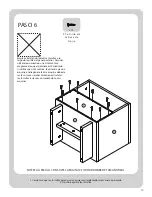 Preview for 23 page of Better Homes and Gardens Reagan Accent BH18-021-199-19 Assembly Instructions Manual