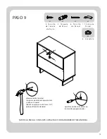 Preview for 29 page of Better Homes and Gardens REAGAN BH18-021-199-05 Assembly Instructions Manual