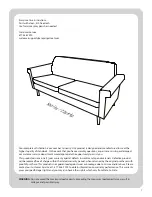 Preview for 7 page of Better Homes and Gardens REMICK BH18-021-199-10 Assembly Instructions Manual