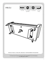 Preview for 12 page of Better Homes and Gardens REMICK BH18-021-199-10 Assembly Instructions Manual