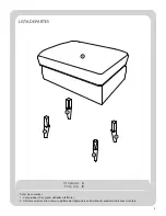 Preview for 8 page of Better Homes and Gardens REMICK BH18-021-199-33 Assembly Instructions Manual