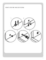 Preview for 5 page of Better Homes and Gardens RHODES BH18-021-199-27 Assembly Instructions Manual