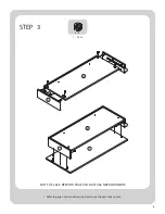 Preview for 8 page of Better Homes and Gardens RHODES BH18-021-199-27 Assembly Instructions Manual