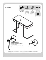 Preview for 27 page of Better Homes and Gardens RHODES BH18-021-199-27 Assembly Instructions Manual