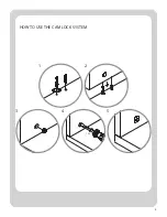 Предварительный просмотр 5 страницы Better Homes and Gardens RHODES BH18-021-199-47 Assembly Instructions Manual