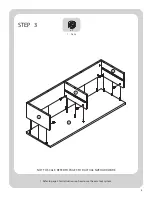 Предварительный просмотр 8 страницы Better Homes and Gardens RHODES BH18-021-199-47 Assembly Instructions Manual