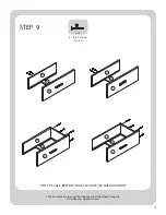 Предварительный просмотр 14 страницы Better Homes and Gardens RHODES BH18-021-199-47 Assembly Instructions Manual