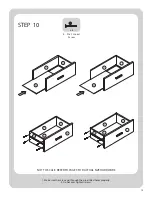 Предварительный просмотр 15 страницы Better Homes and Gardens RHODES BH18-021-199-47 Assembly Instructions Manual