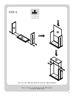 Preview for 10 page of Better Homes and Gardens SAVANNAH BH17-021-199-20 Assembly Instructions Manual