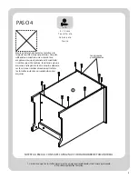 Preview for 20 page of Better Homes and Gardens SAVANNAH BH17-021-199-20 Assembly Instructions Manual