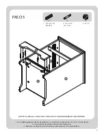 Preview for 21 page of Better Homes and Gardens SAVANNAH BH17-021-199-20 Assembly Instructions Manual