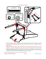 Preview for 5 page of Better Homes and Gardens Upholstered Side Wing Chair Instruction Manual