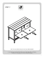 Предварительный просмотр 11 страницы Better Homes and Gardens WILLOW BH17-084-699-01 Assembly Instructions Manual