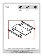 Предварительный просмотр 18 страницы Better Homes and Gardens WM1-BFCNSL-GY Assembly Instructions Manual