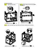 Предварительный просмотр 10 страницы better homes BG1755B Assembly Manual