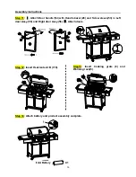 Предварительный просмотр 16 страницы better homes BG1755B Assembly Manual