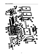 Предварительный просмотр 40 страницы better homes BG1755B Assembly Manual