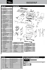 Предварительный просмотр 4 страницы better homes BH12-101-001-02 Owner'S Manual