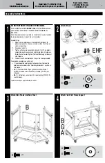 Предварительный просмотр 5 страницы better homes BH12-101-001-02 Owner'S Manual