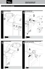 Предварительный просмотр 8 страницы better homes BH12-101-001-02 Owner'S Manual