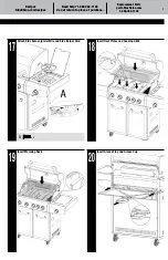 Предварительный просмотр 9 страницы better homes BH12-101-001-02 Owner'S Manual