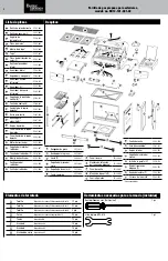 Предварительный просмотр 21 страницы better homes BH12-101-001-02 Owner'S Manual