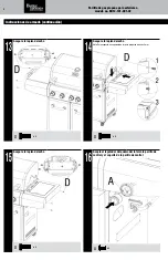 Предварительный просмотр 25 страницы better homes BH12-101-001-02 Owner'S Manual