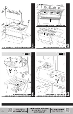 Предварительный просмотр 18 страницы better homes BH13-101-099-01 Operating Manual