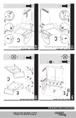 Предварительный просмотр 19 страницы better homes BH13-101-099-01 Operating Manual