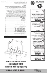 Предварительный просмотр 24 страницы better homes BH13-101-099-01 Operating Manual