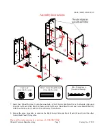 Предварительный просмотр 9 страницы better homes BH15-084-899-09 Manual