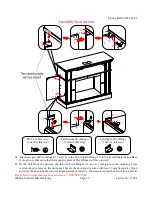 Предварительный просмотр 17 страницы better homes BH15-084-899-09 Manual