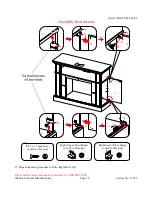 Предварительный просмотр 18 страницы better homes BH15-084-899-09 Manual