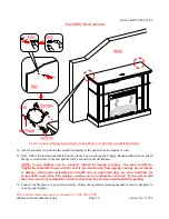 Предварительный просмотр 22 страницы better homes BH15-084-899-09 Manual