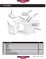 Предварительный просмотр 5 страницы better homes HYFP50095-96 Owner'S Manual