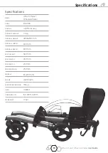 Предварительный просмотр 13 страницы Better Living Ultra Compact Wheeled Walker User Manual