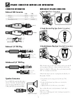 Предварительный просмотр 6 страницы Better Music Builder A-3 Owner'S Manual