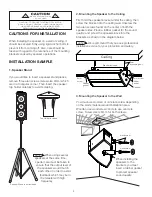 Preview for 2 page of Better Music Builder CS-306 Owner'S Manual