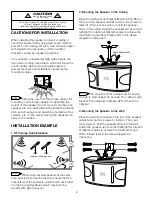 Preview for 2 page of Better Music Builder CS-450V Owner'S Manual