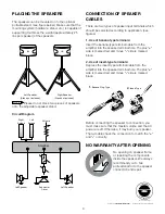 Preview for 3 page of Better Music Builder CS-450V Owner'S Manual