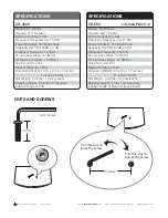 Preview for 4 page of Better Music Builder CS-450V Owner'S Manual