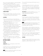 Preview for 6 page of Better Music Builder DFS-112 SUB 2.1 Owner'S Manual