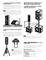 Preview for 14 page of Better Music Builder DFS-112 SUB 2.1 Owner'S Manual