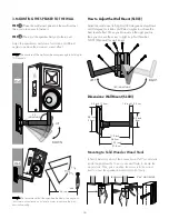 Preview for 16 page of Better Music Builder DFS-112 SUB 2.1 Owner'S Manual