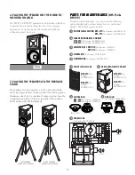 Preview for 17 page of Better Music Builder DFS-112 SUB 2.1 Owner'S Manual