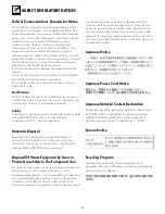 Preview for 23 page of Better Music Builder DFS-112 SUB 2.1 Owner'S Manual