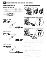 Предварительный просмотр 7 страницы Better Music Builder DX-213 G2 Owner'S Manual